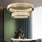 Подвесная люстра BELLA X D40+60 от ImperiumLoft