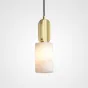 Подвесной светильник VIAL C H12 Brass от ImperiumLoft