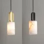 Подвесной светильник VIAL C H12 Brass от ImperiumLoft