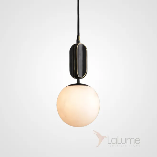 Подвесной светильник VIAL C H18 Black от ImperiumLoft Подвесной светильник VIAL C H18 Black от ImperiumLoft