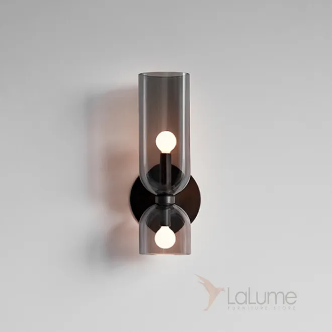 Настенный светильник ELITE Grey от ImperiumLoft Настенный светильник ELITE Grey от ImperiumLoft