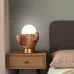 Настольная лампа TEXAS D25 Light brown
