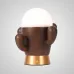 Настольная лампа TEXAS D35 Light brown