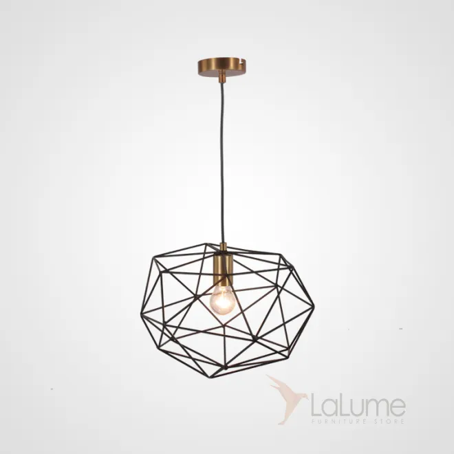 Подвесной светильник Diamond pendant от ImperiumLoft