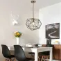 Подвесной светильник Diamond pendant от ImperiumLoft