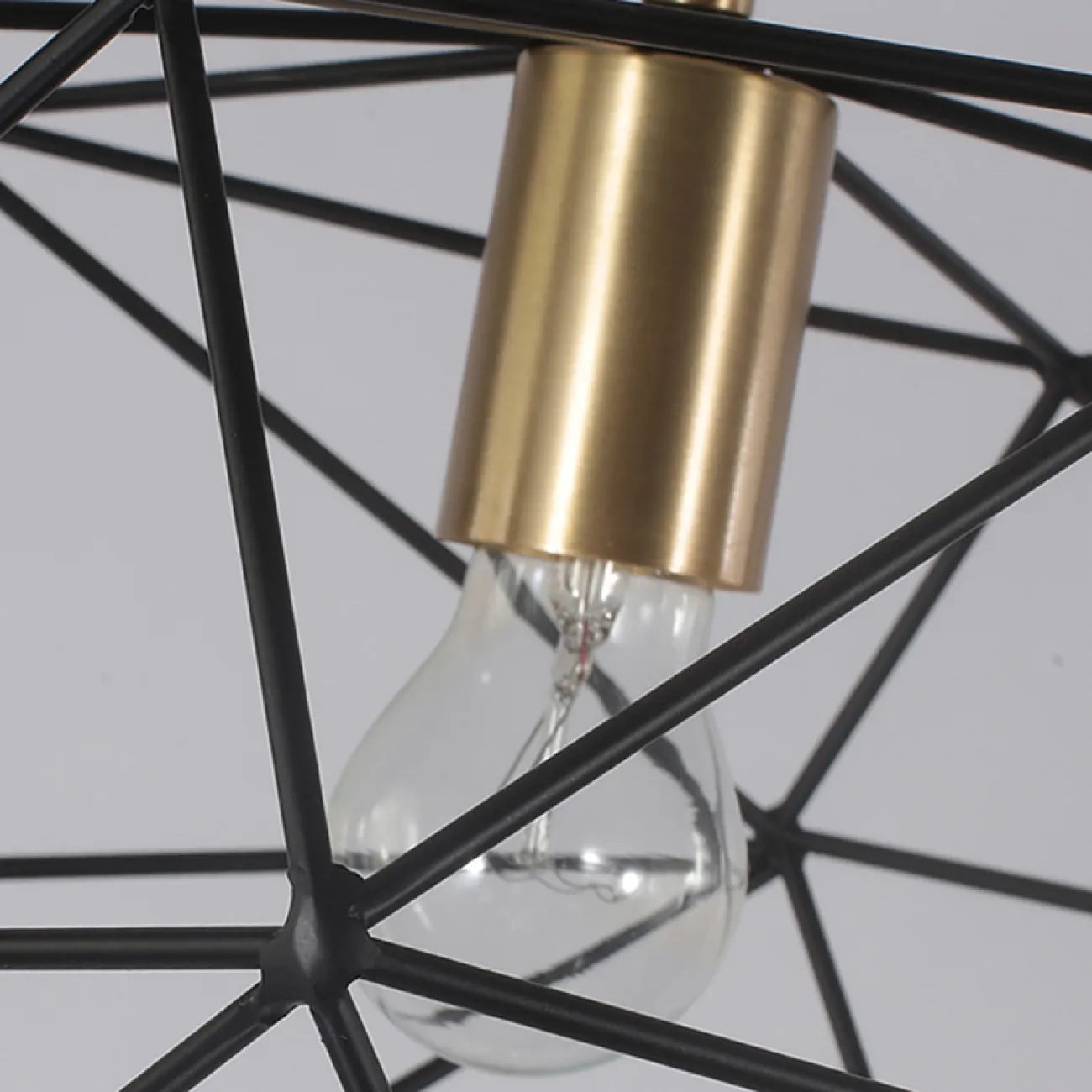 Подвесной светильник Diamond pendant от ImperiumLoft