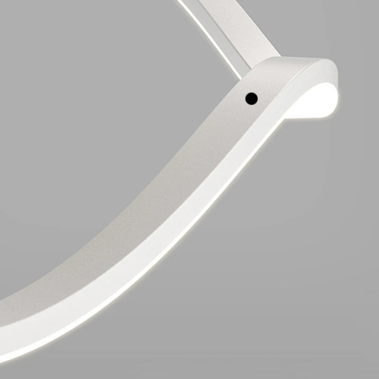 Подвесная люстра DOLORES L80 Black 3000К от ImperiumLoft