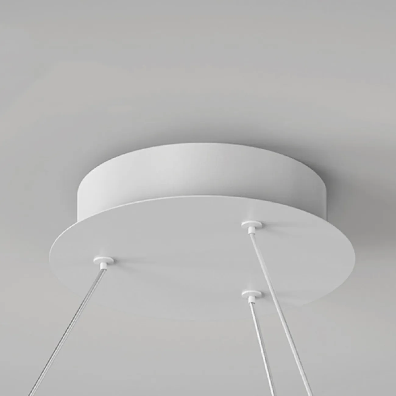 Подвесная люстра DOLORES L80 Black 3000К от ImperiumLoft