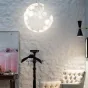 Подвесная люстра LUNA Черный от ImperiumLoft