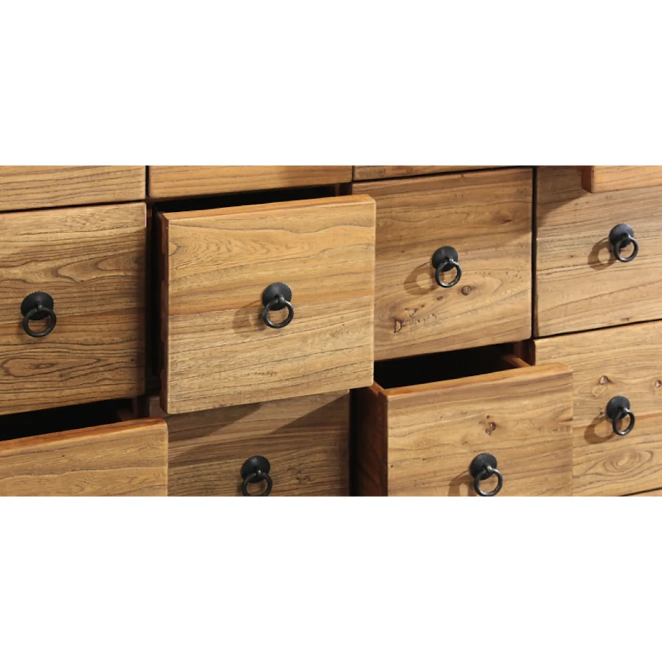 Комод Vintage 16 Boxs от LaLume