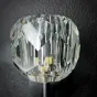 Бра RH Boule de Cristal Single Sconce Black от ImperiumLoft