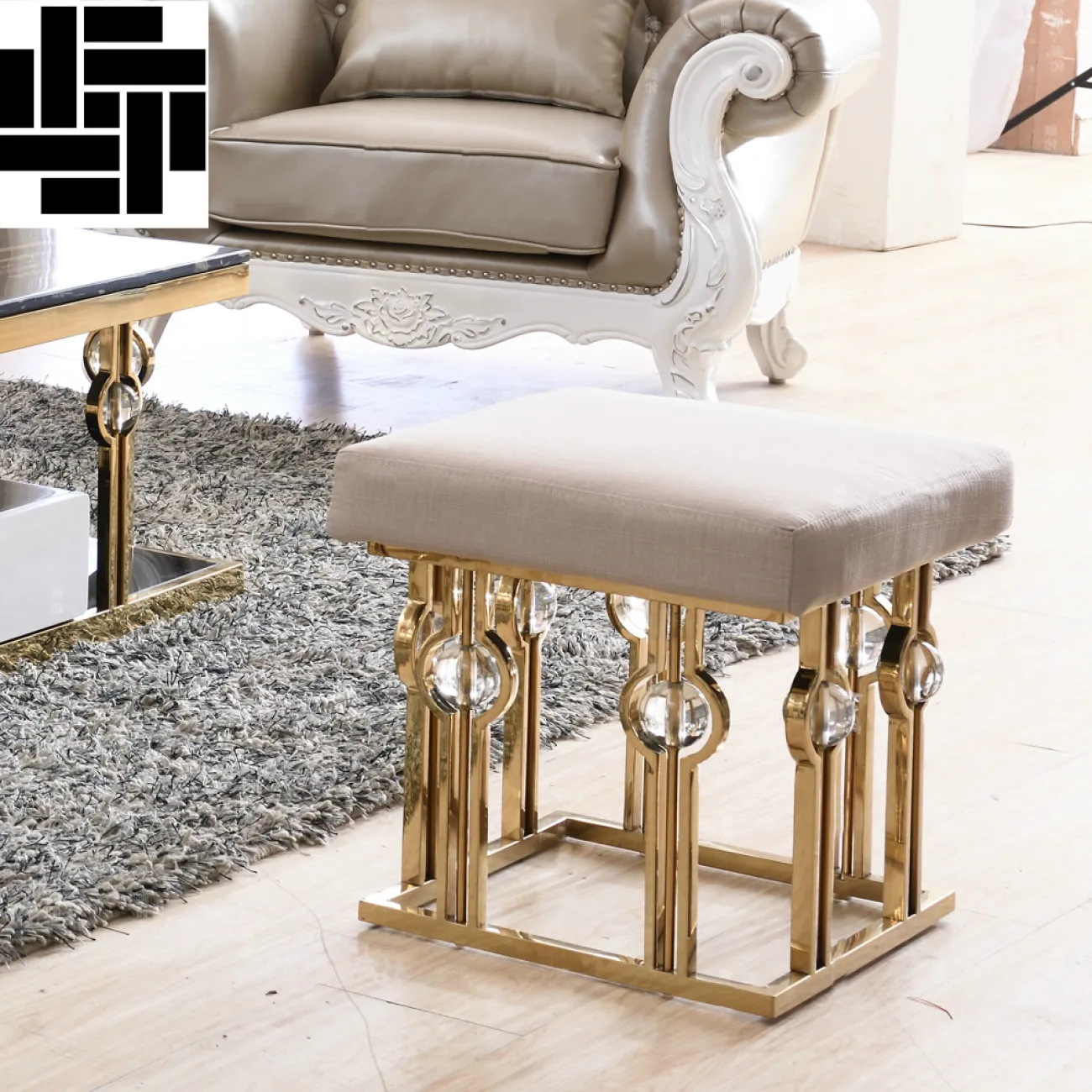 Дизайнерская банкетка LaLume – BB00102