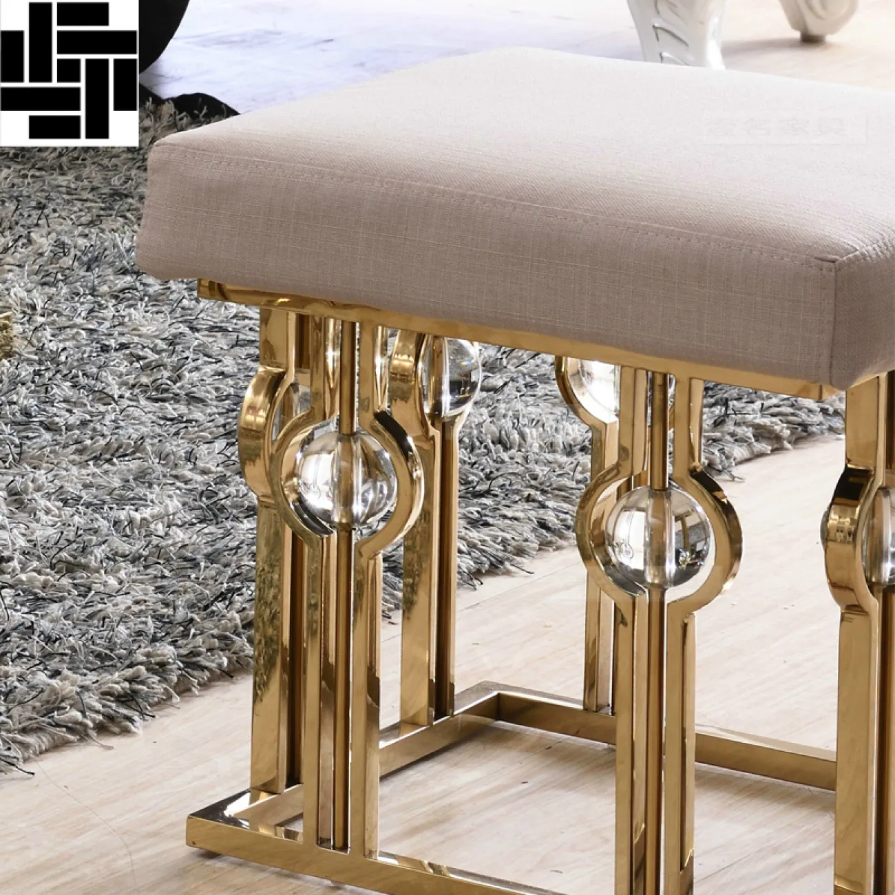 Дизайнерская банкетка LaLume – BB00102