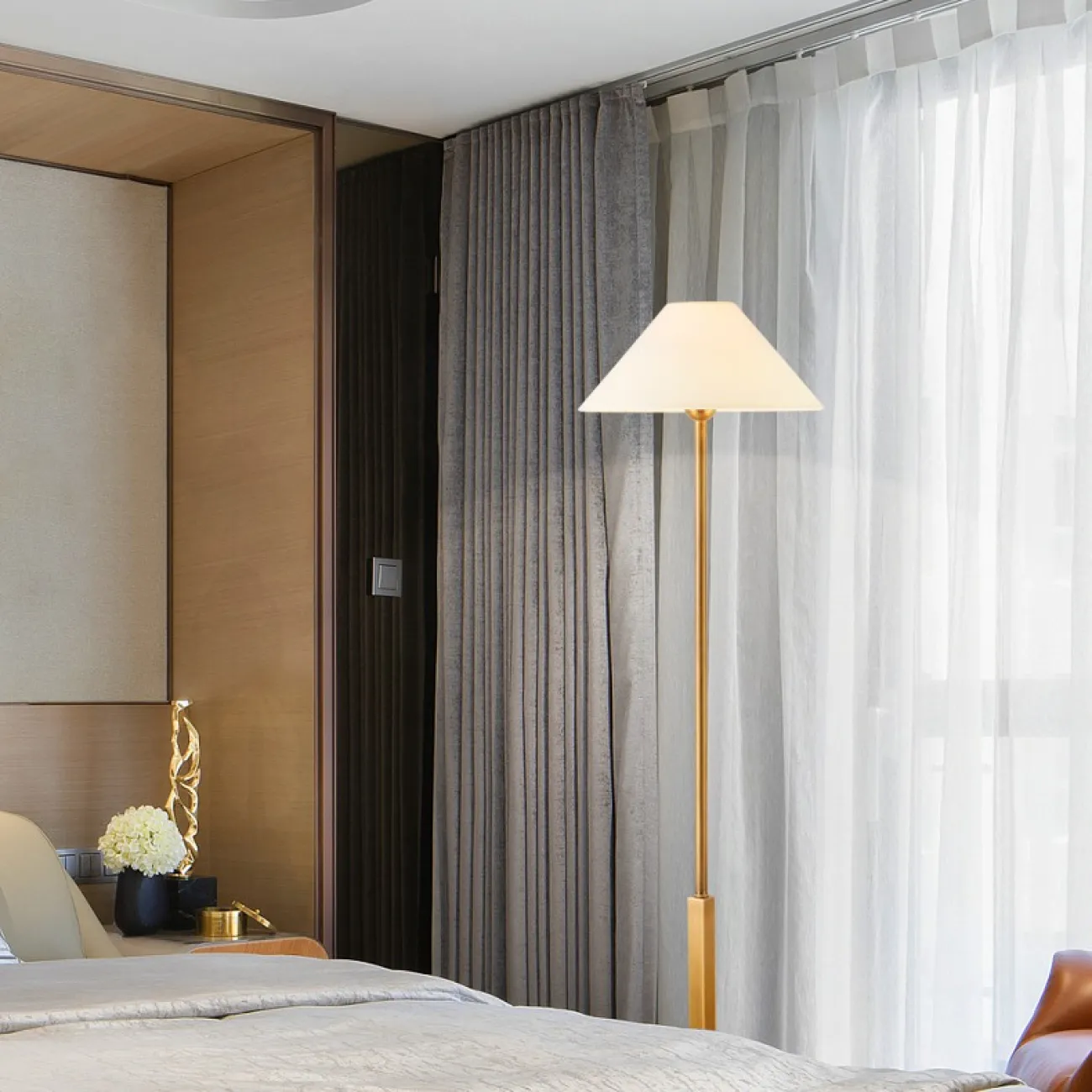 Торшер FAREL от ImperiumLoft