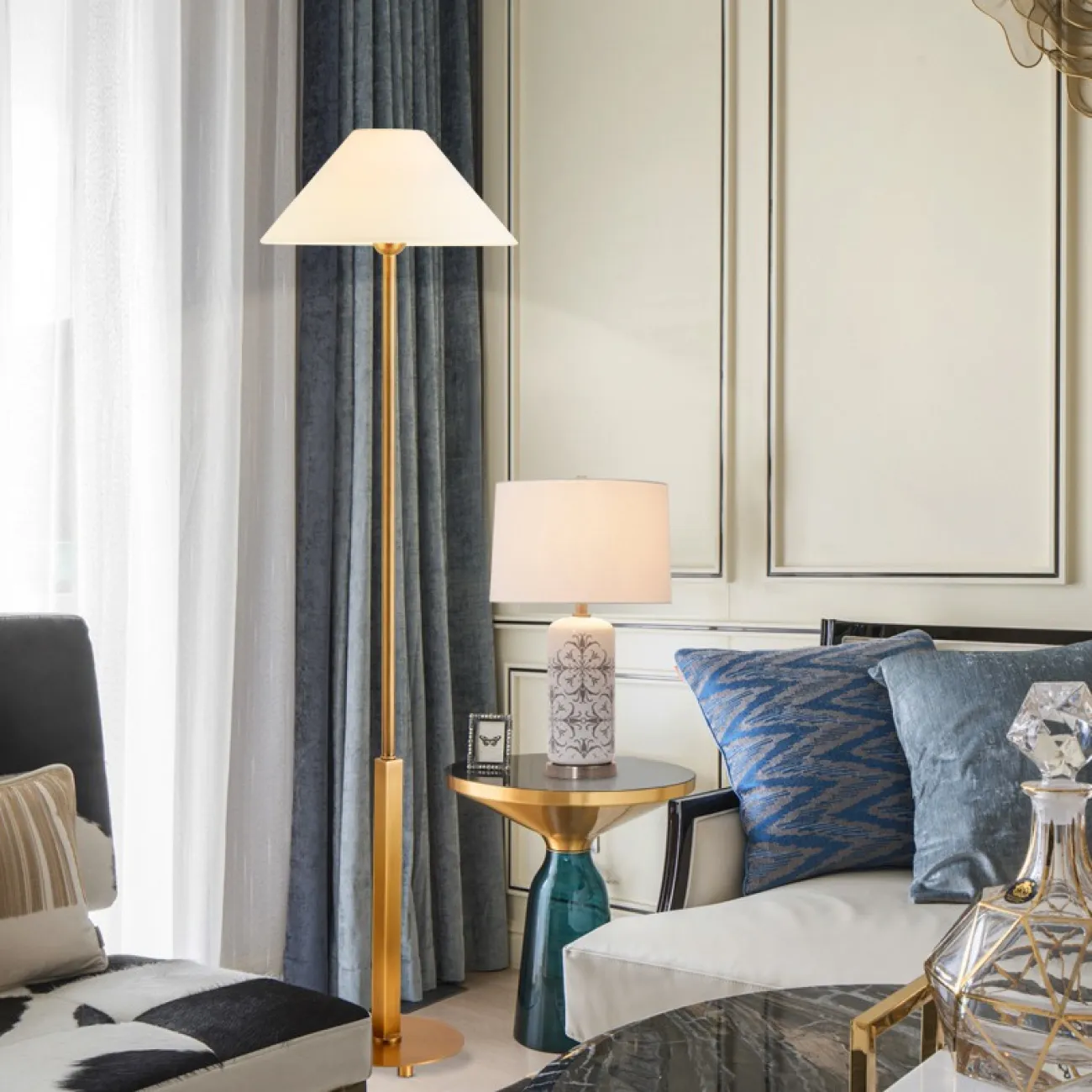 Торшер FAREL от ImperiumLoft