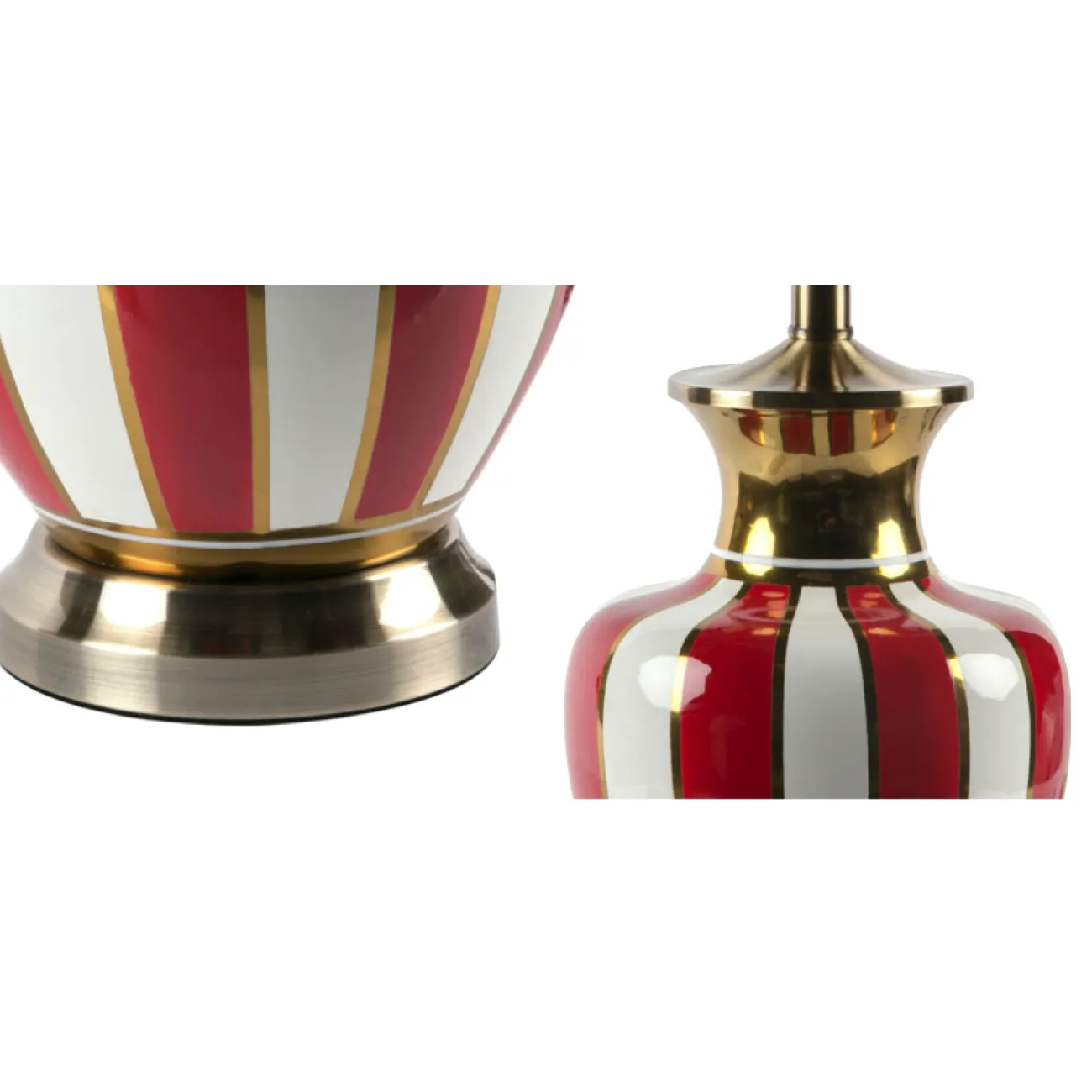 Настольная лампа Big Top от LaLume