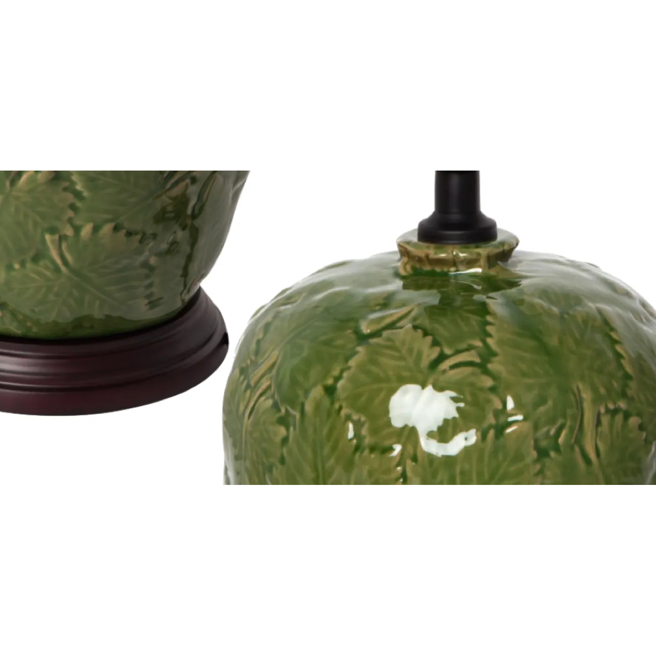 Настольная лампа Grape Leaves от LaLume