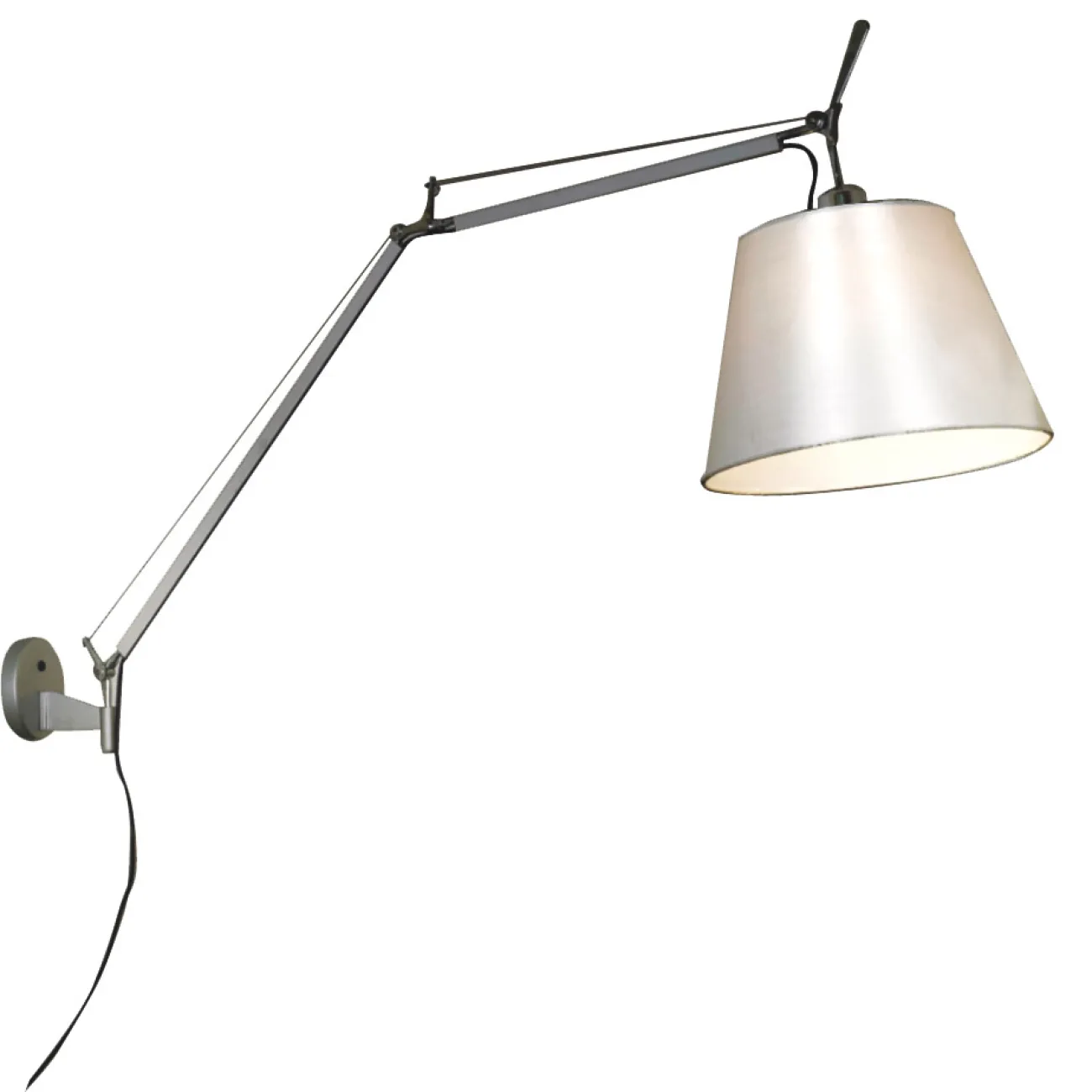 Лампа Tolomeo Tavolo Mega от LaLume