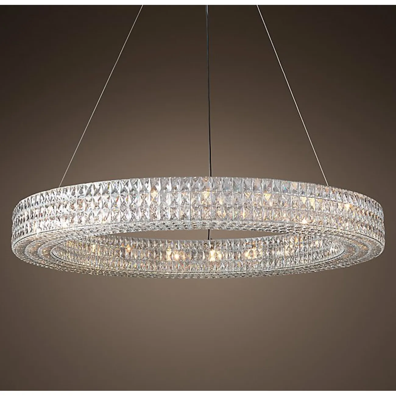 Люстра RH circular chandelier от LaLume