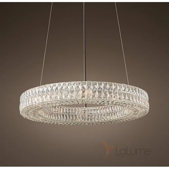 Люстра RH circular chandelier от LaLume