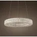 Люстра RH circular chandelier