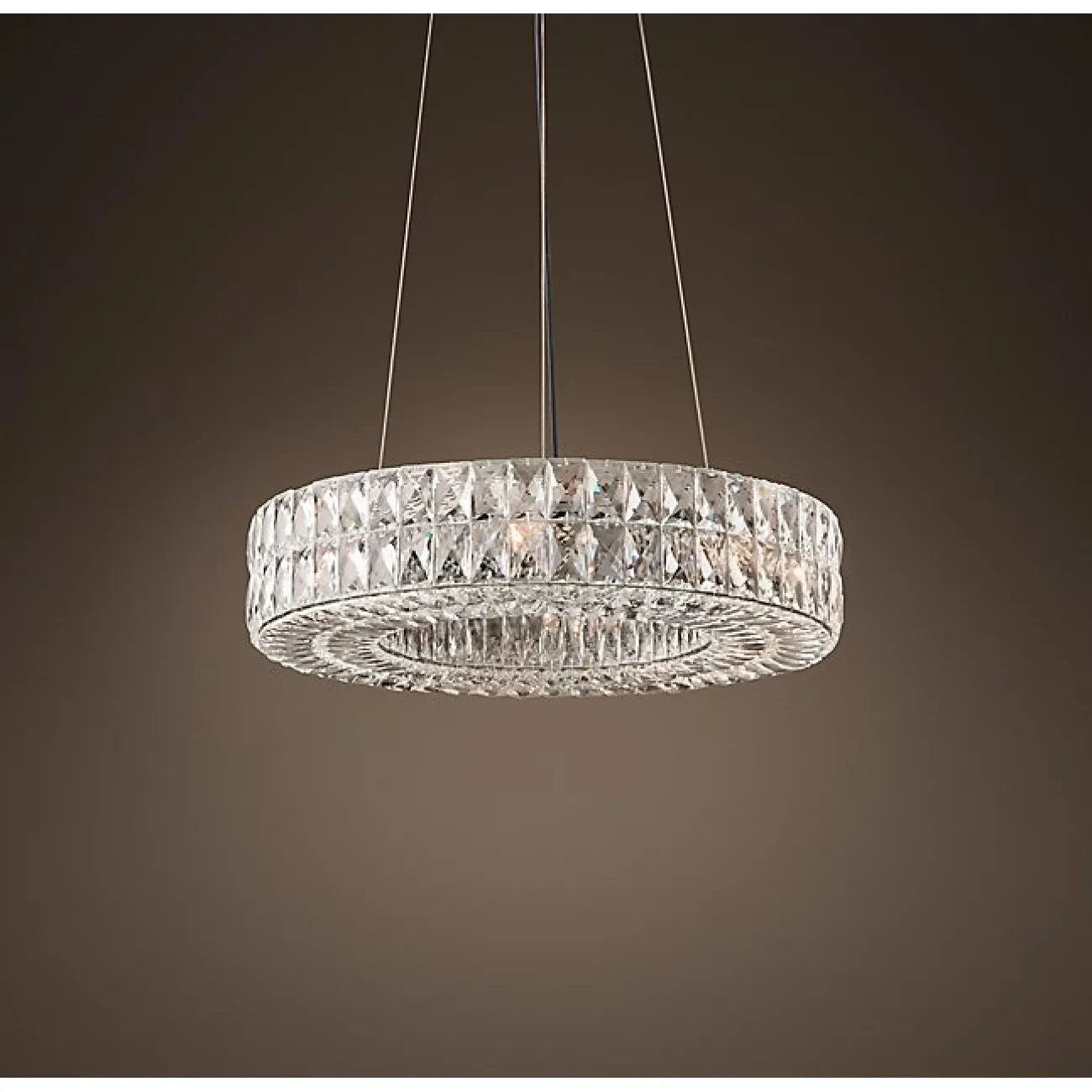 Люстра RH circular chandelier от LaLume