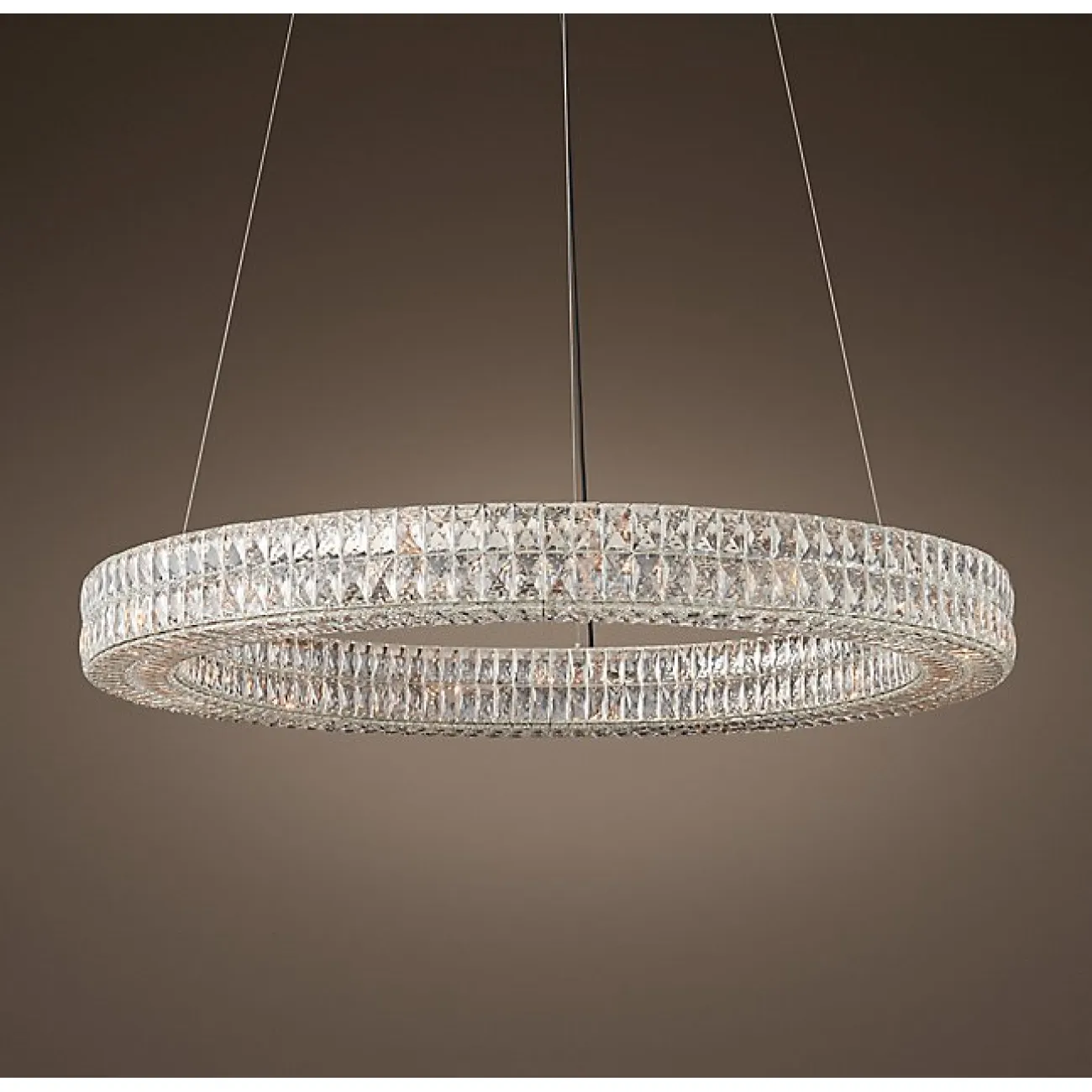 Люстра RH circular chandelier от LaLume
