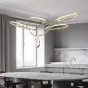 Подвесная люстра CORDELIA L120 от ImperiumLoft