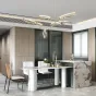 Подвесная люстра CORDELIA L120 от ImperiumLoft
