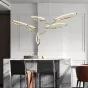 Подвесная люстра CORDELIA L120 от ImperiumLoft