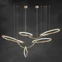 Подвесная люстра CORDELIA L120 от ImperiumLoft