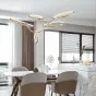 Подвесная люстра CORDELIA L120 от ImperiumLoft