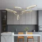 Подвесная люстра CORDELIA L120 от ImperiumLoft