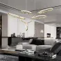Подвесная люстра CORDELIA L120 от ImperiumLoft