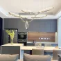 Подвесная люстра CORDELIA L120 от ImperiumLoft