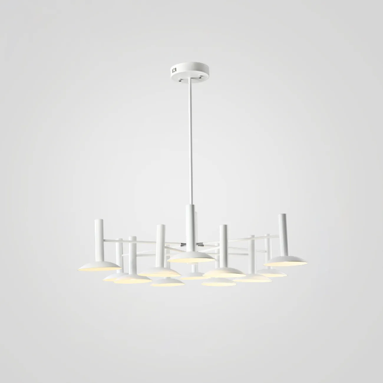 Подвесная люстра TAU от ImperiumLoft