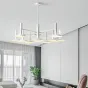 Подвесная люстра TAU от ImperiumLoft