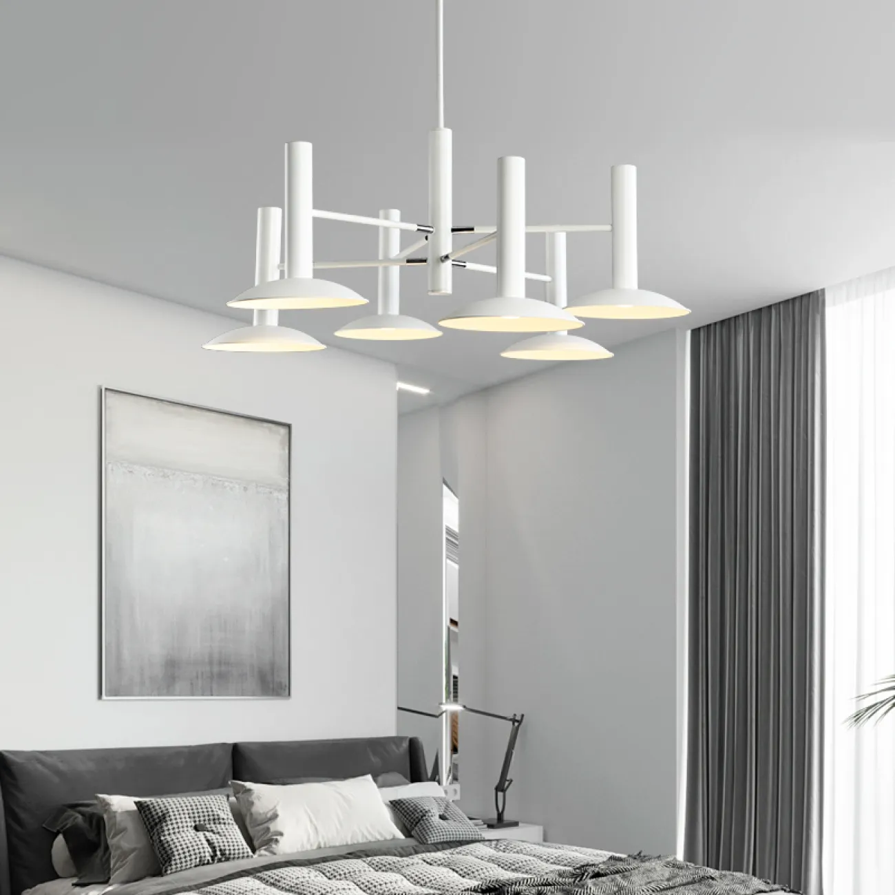 Подвесная люстра TAU от ImperiumLoft