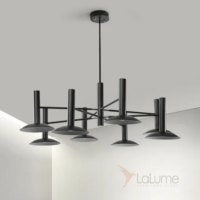 Подвесная люстра TAU от ImperiumLoft