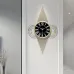 Дизайнерский настенный декор часы LaLume-KKK00344