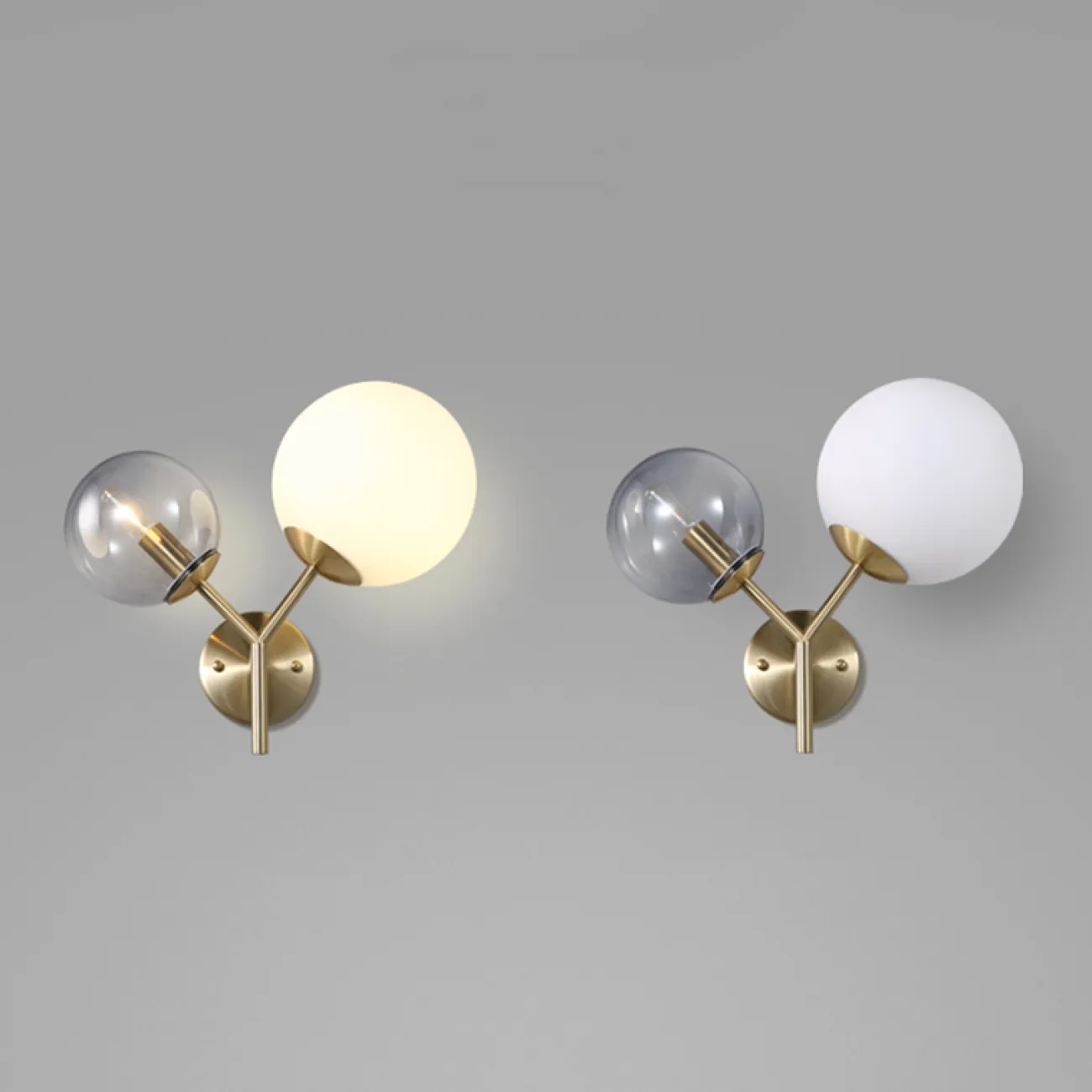 Бра Twice от ImperiumLoft Бра Twice от ImperiumLoft