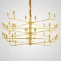 Подвесная люстра TYLER D95 от ImperiumLoft