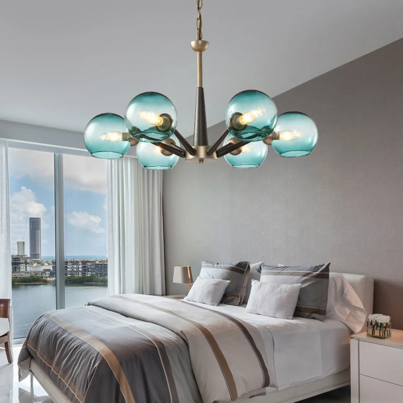 Подвесная люстра DAINTY от ImperiumLoft