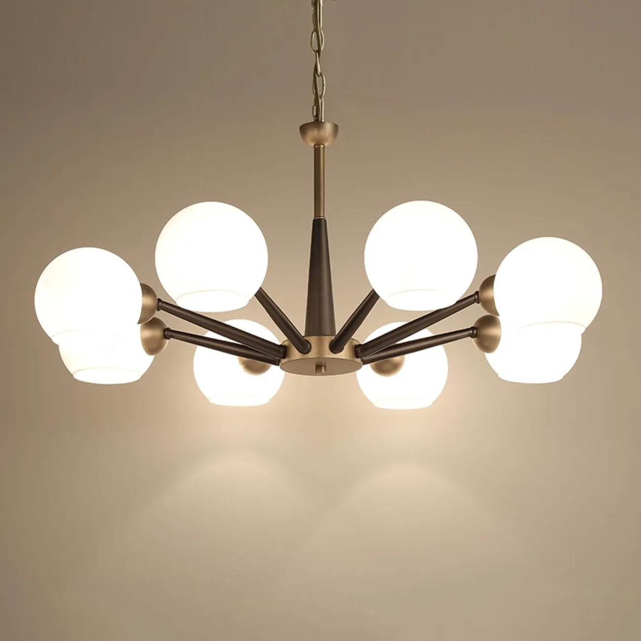 Подвесная люстра DAINTY от ImperiumLoft