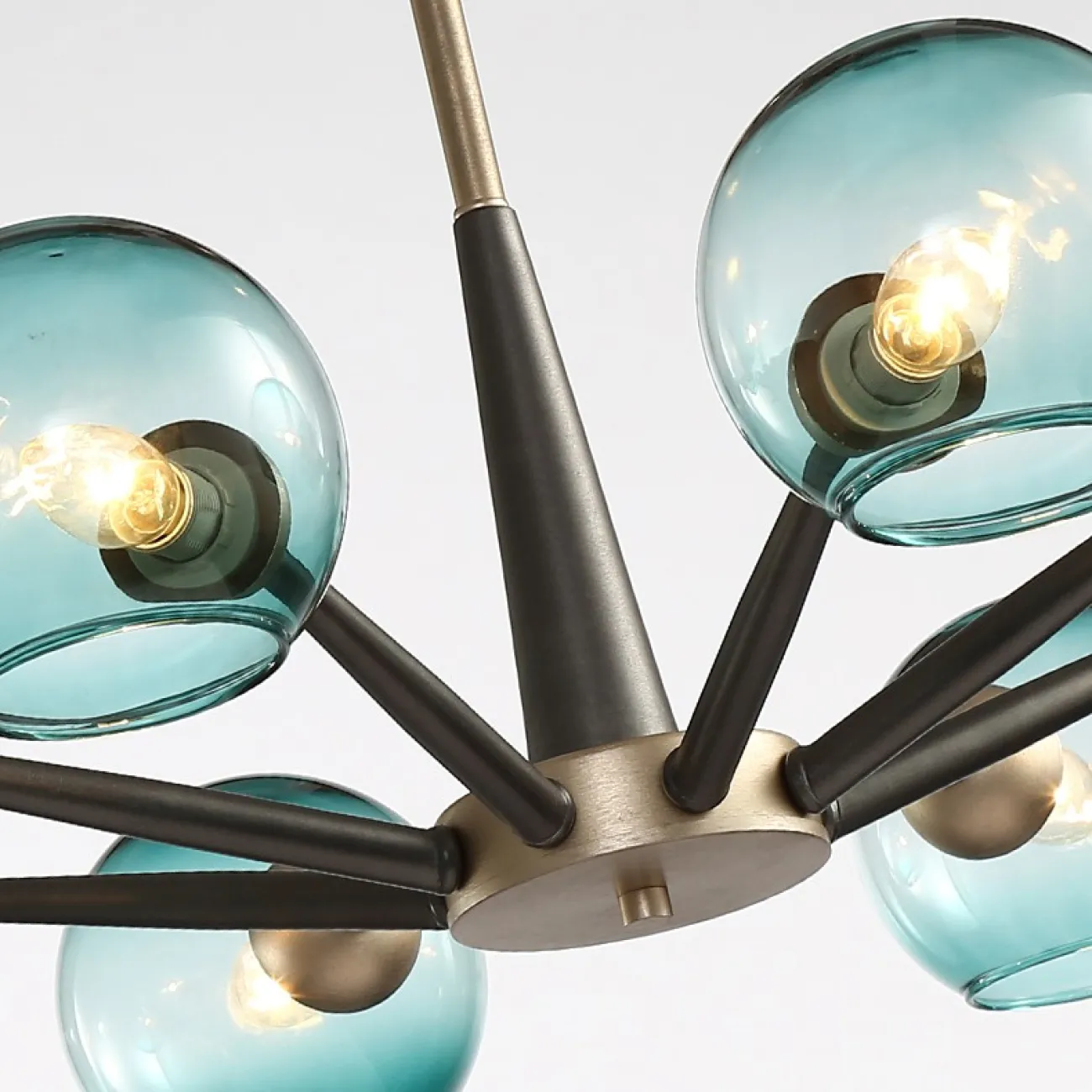 Подвесная люстра DAINTY от ImperiumLoft