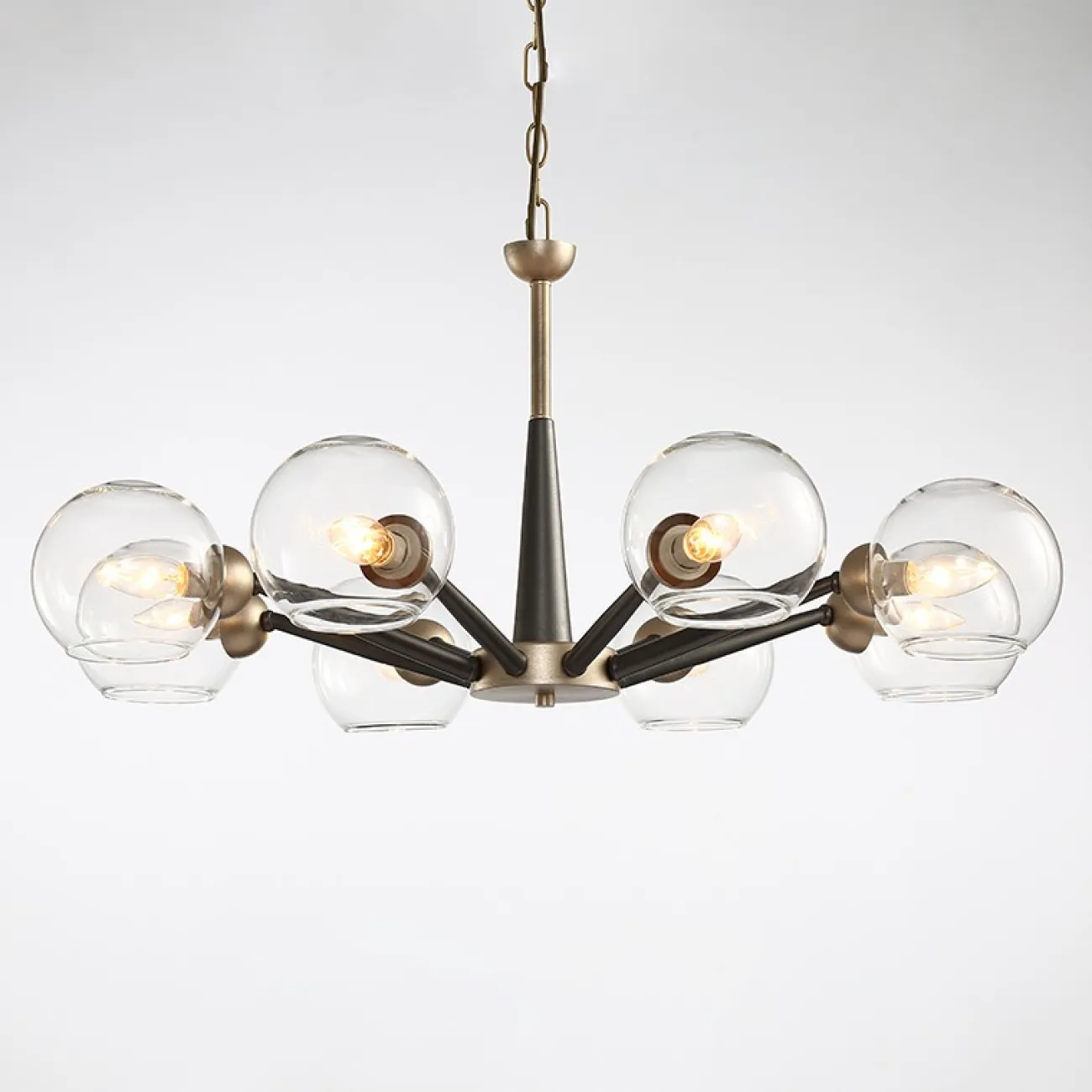 Подвесная люстра DAINTY от ImperiumLoft