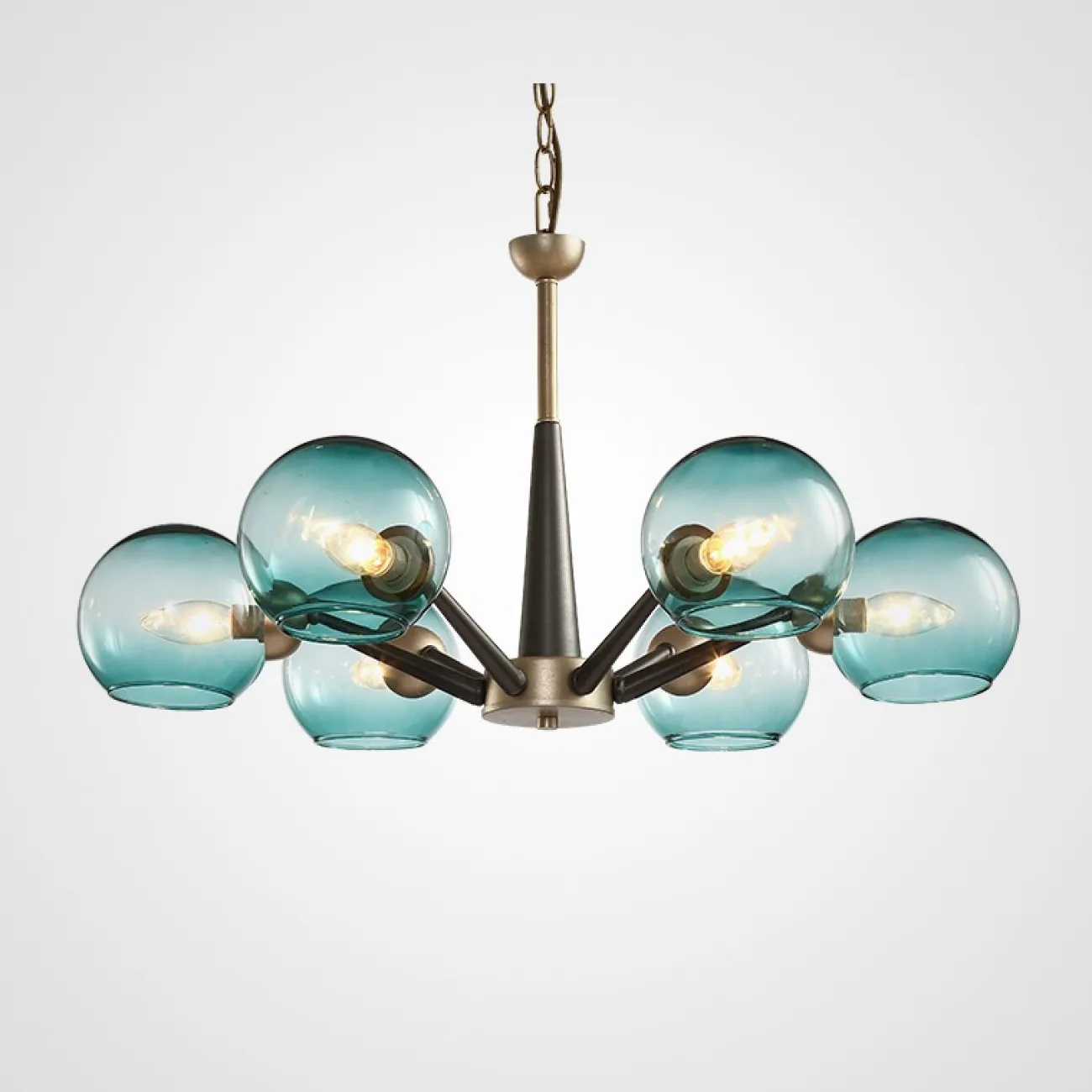 Подвесная люстра DAINTY от ImperiumLoft