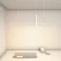 Подвесной светильник SQUIRREL L80 White Трехцветный свет от ImperiumLoft