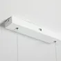 Подвесной светильник SQUIRREL L80 White Трехцветный свет от ImperiumLoft