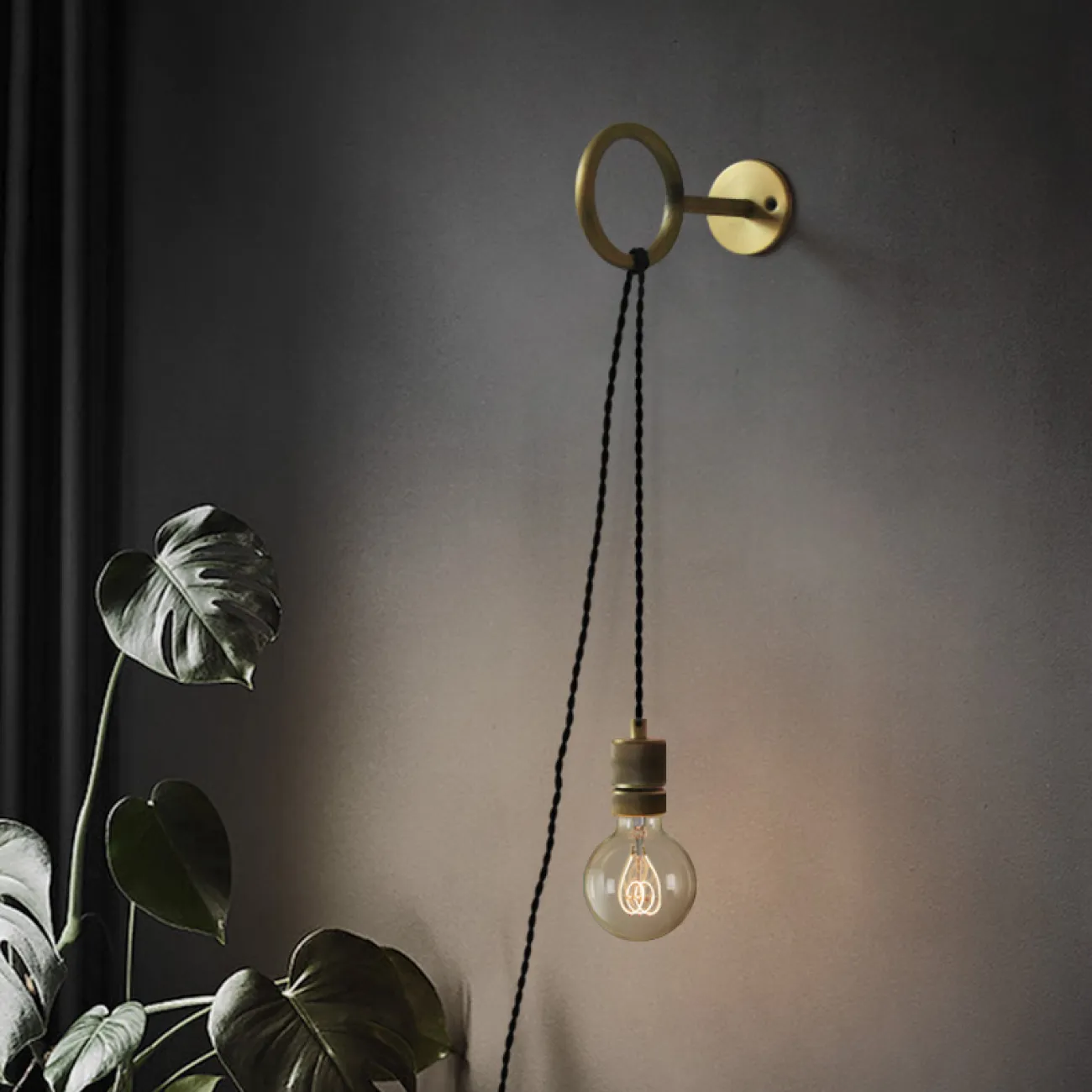 Настенный светильник WALLRING от ImperiumLoft Настенный светильник WALLRING от ImperiumLoft